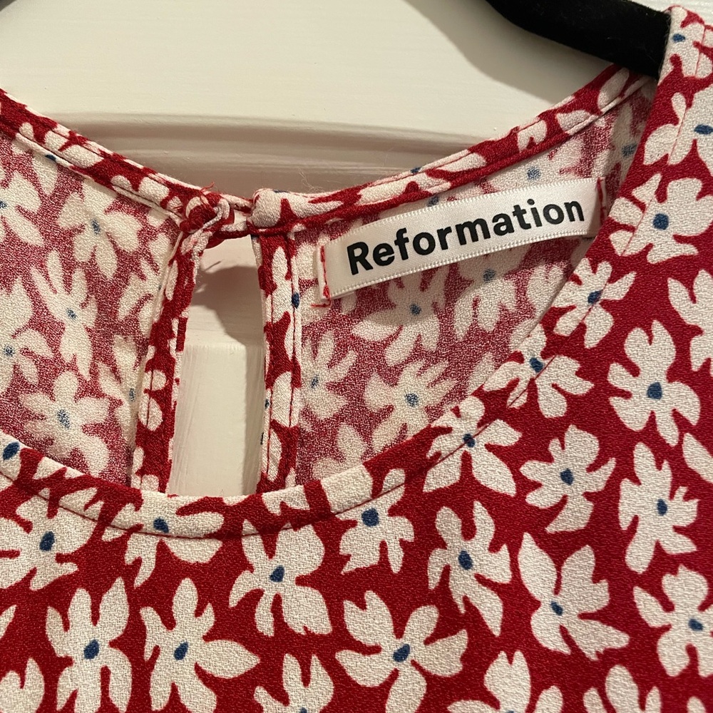 Reformation Sundress - Picture 4 of 7
